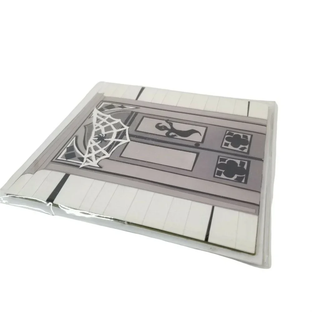 Happy Halloween Greeting Card 3D Pop Up Treasures Tricks or Treats Witch Mummy